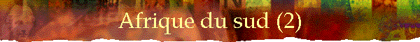 Afrique du sud (2)