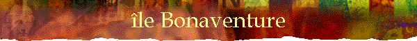 le Bonaventure