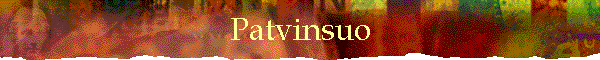 Patvinsuo