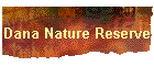Dana Nature Reserve