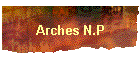 Arches N.P